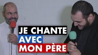 JE CHANTE AVEC MON PÈRE ! (VLOG MARIAGE DE MA SŒUR)