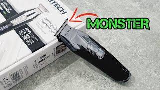 Unboxing PRITECH PR 2212A | How to make a trimmer into a MONSTERTRIMMER | Kemei 5027 |WMARK C24-HC11