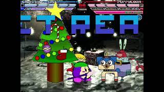 MUGEN Fight - Christmas Tree vs. Random 4X