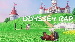 ODYSSEY RAP【CO-DA RAP】