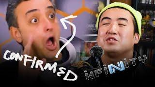 INFINITY NEWS! Carlos Watches Corner Case Confirmed! (Studio Update #24)