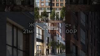 Топ-4 ЖК бизнес-класса в Новосибирске #новостройки #новостройкиновосибирск #недвижимость