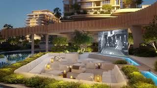  Experience Waterfront Living at City Walk Crestlane by Meraas! ️