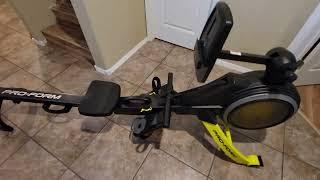 ProForm Sport RL Rowing Machine Review 2023 (Owned for 1 Year)