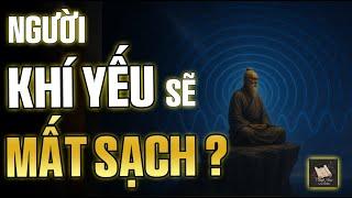 Cổ Nhân Dạy : Vì Sao Bạn Càng Sống Càng Mất Người, Mất Lộc, Mất Vận?  | Thuật Học Cổ Nhân