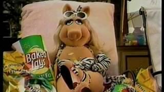 Baked Lay's - Miss Piggy (1996, USA)