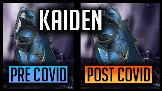 RAID | NEW EPIC KAIDEN! GUIDE & SHOWCASE! His Belly isnt the only big thing he has!