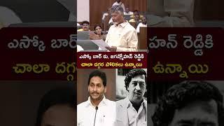 ఎస్కో బార్ కు, జగన్మోహన్ రెడ్డికి చాలా దగ్గర పోలికలు ఉన్నాయి.#APBudgetSession2024 #APAssembly