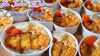 IDE JUALAN CHICKEN KATSU 10.000 AN