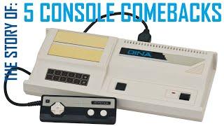 The Story Of: 5 Surprising Console Comebacks