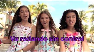 Canta Conmigo - Universo Amor  con Give me 5