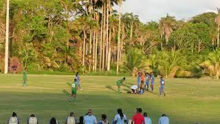 FCB CUP Guaya United vs MIC Matura Reunited 1st Half