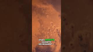 Only ONE Shot: Why 2024 Is Critical for ESCAPADE’s Mars Mission #shorts