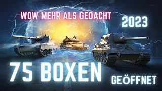 WoT Waffenträger Event 2023 # 75 Starter geöffnet # Mega abgeräumt #