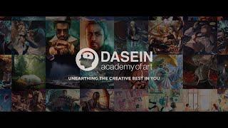 Dasein Student Works Showreel 2020