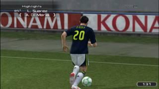 Marselle - Ajax (PES6-club)