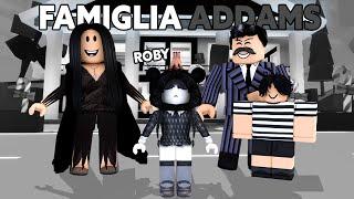 VENGO ADOTTATA DALLA FAMIGLIA DI MERCOLEDÌ SU ROBLOX