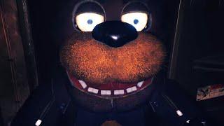 Next Week at Freddy's - All Jumpscares + Game Over Screen