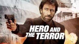 Hero and the Terror 1988  Full Movie HD   Chuck Norris