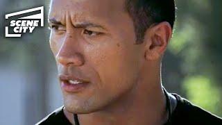 Gridiron Gang: Mustang Football Practice (Dwayne The Rock Johnson Scene)