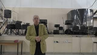 "Важное сегодня" (проповедь 17.04.2022 г.) Пастор - Михаил Солодовник