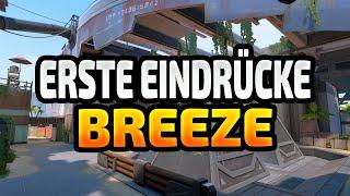 Neue VALORANT Map BREEZE!