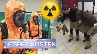 Notaufnahme unter QUARANTÄNE  Paketboten erhalten ein VERSTRAHLTES Paket| Die Spezialisten | SAT.1