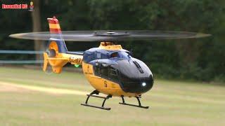 NEW ! Easy to fly EC135 RC Helicopter