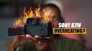 SONY A7IV OVERHEATING? Here Is How To Fix It