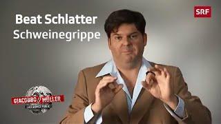 Schlatter: Schweinegrippe | Giacobbo / Müller | Comedy | SRF