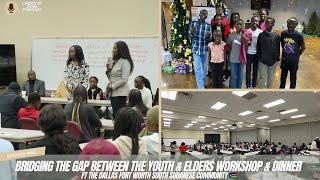 Bridging The Gap Between the South Sudanese Youth & Elders LIVE | Dallas Diaspora