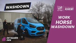 Auto Finesse - The work horse wash down