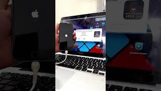 iOS 16.6 Activation Lock Bypass#mac #dz #iphone6sicloud #mdm #full_bypass