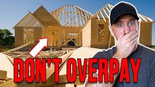 New Construction Dos & Dont's [Watch Before Building] | Living In Michigan