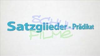 Schulfilm-DVD: Satzglieder - Prädikat  (DVD / Vorschau)