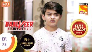 Baalveer Returns - Ep 73 - Full Episode - 19th December 2019