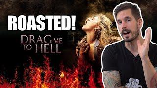 ROASTED! #19: Drag me to Hell - alebo film, kde by za lístok do kina mali platiť nám...