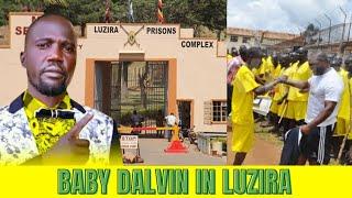 Breaking: Baby Davin is in Luzira prison confirmed, Details is here, Bosmic Otim the whistle blower