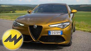 Alfa Romeo Giulia 2020, 280 PS, Sound, technische Daten | Motorvision