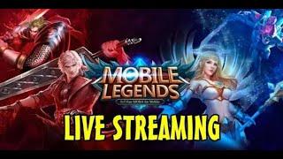  LIVE MOBILE LEGENDS BANG BANG PUSH RANK MAGIC CHESS