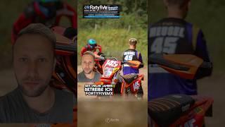 Das bin ich & FortyFiveMX #motocross #enduro #tutorial #anleitung #coaching #fyp #foryou #trending