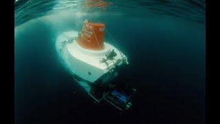 Dive to the Edge of Creation - Part I. - 1979, National Geographic Society
