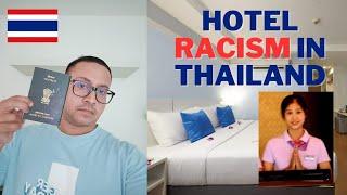 Hotel Racism In Thailand 2023 | Being An Indian (Brown Skin)