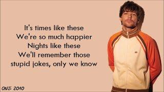 Louis Tomlinson - Silver Tongues (lyrics)