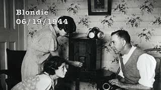 Old Time Radio Sampler: Mid 1940s