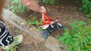 Anderson rc moto cross 1:5