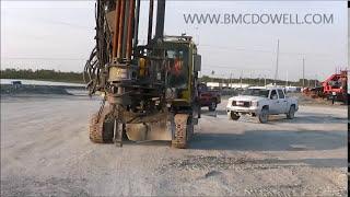 McDowell Equipment - Atlas Copco Jumbo Drill - CM785D