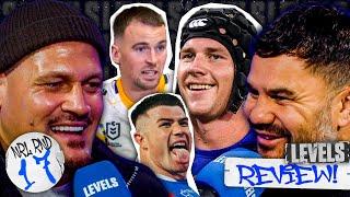 NRL Round 17 Review - Your Origin 2 Recap Questions Answered, Billy's QLD  Solutions, Eels v Refs?