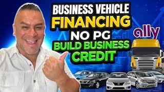 How to Get Business Vehicle Financing with No PG | Business Auto Loan | Lease