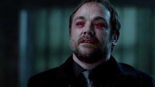 Supernatural Top 5 Badass Crowley Moments